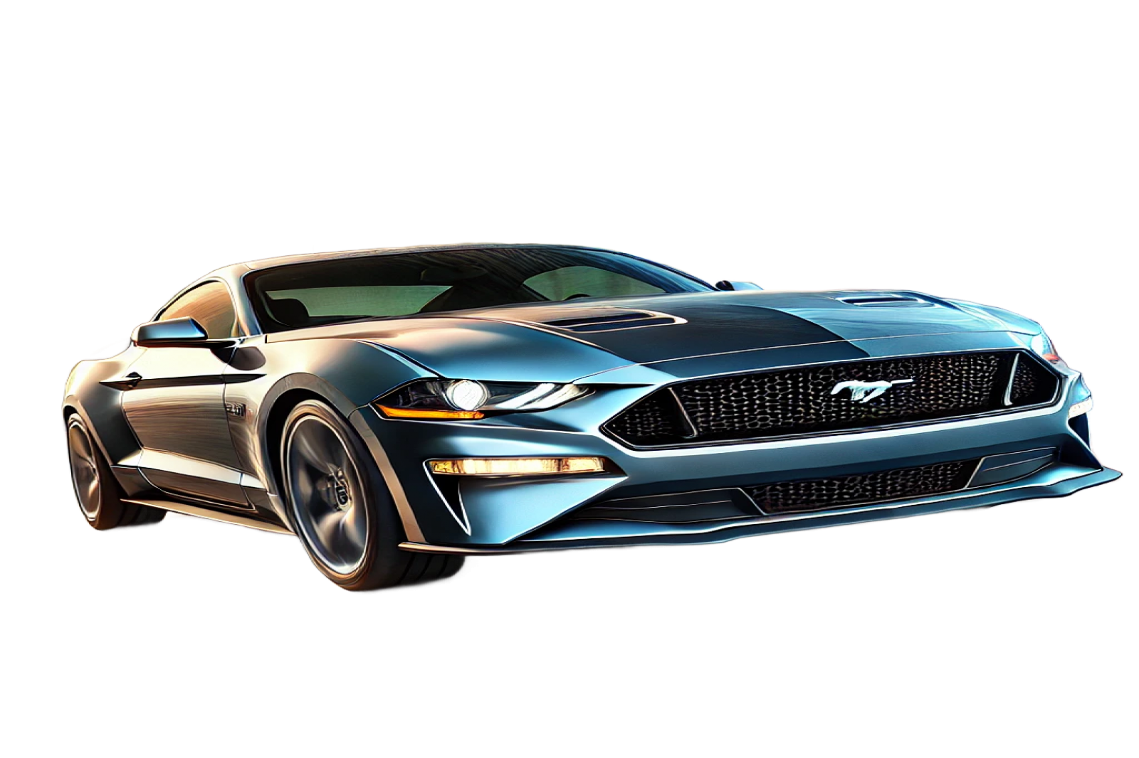 Mustang 2