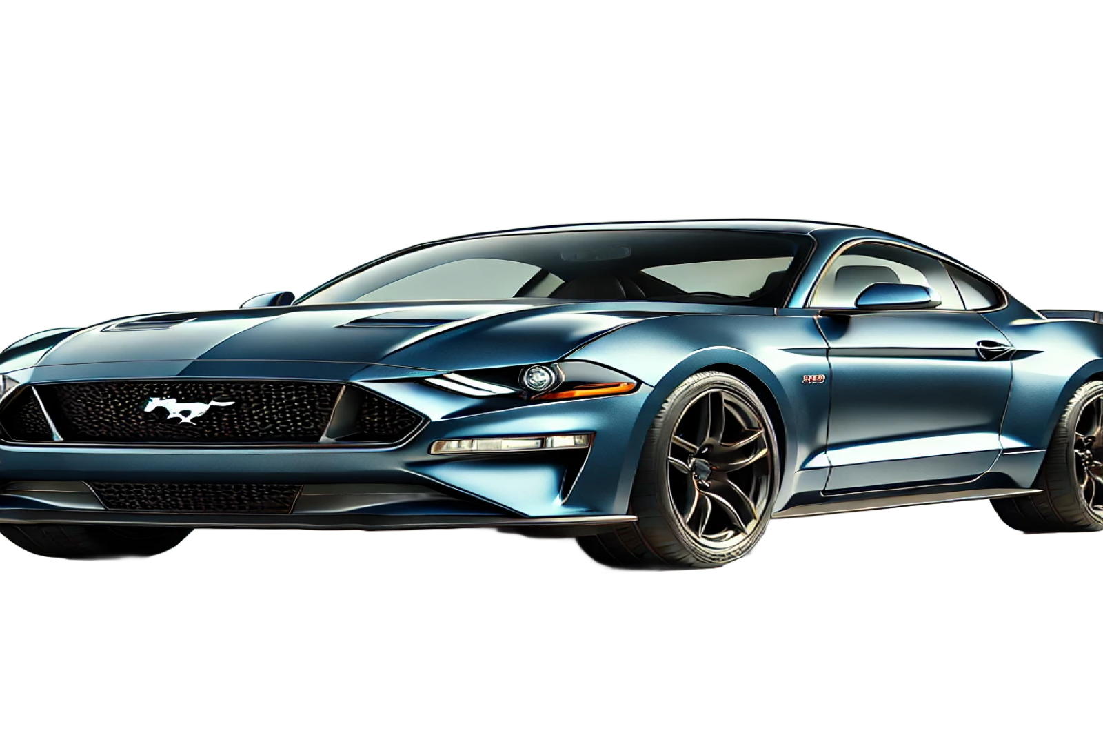 Mustang 7.5