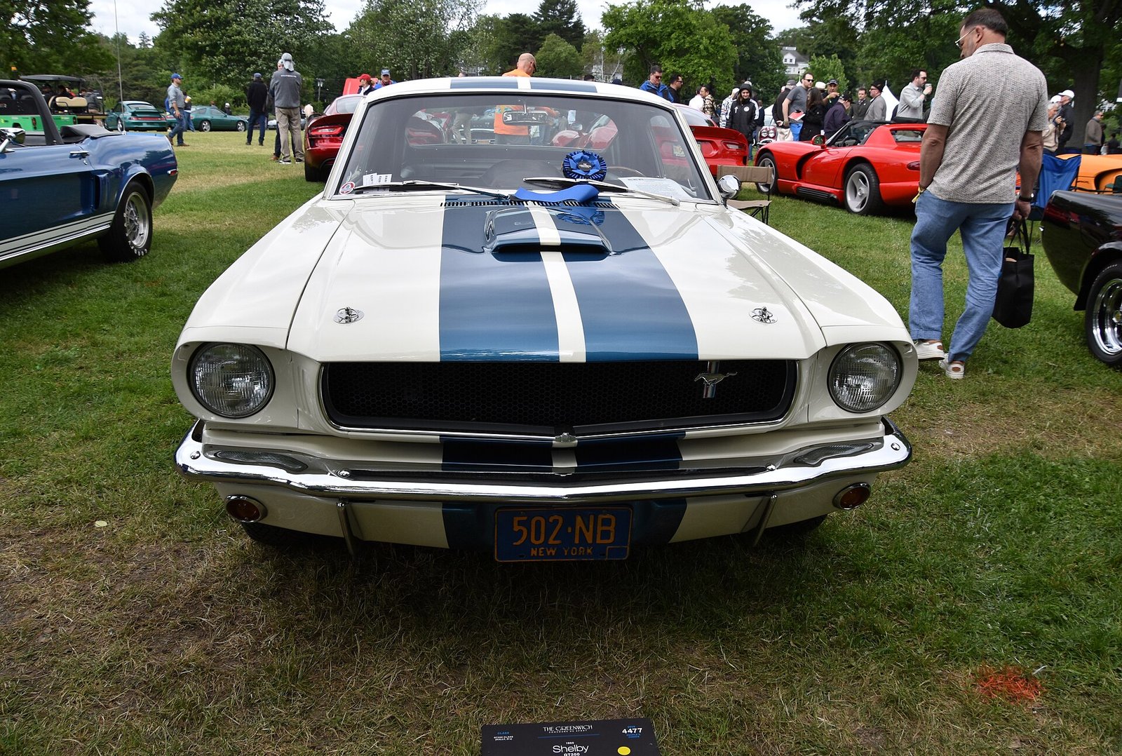 Ford · Mustang clásico