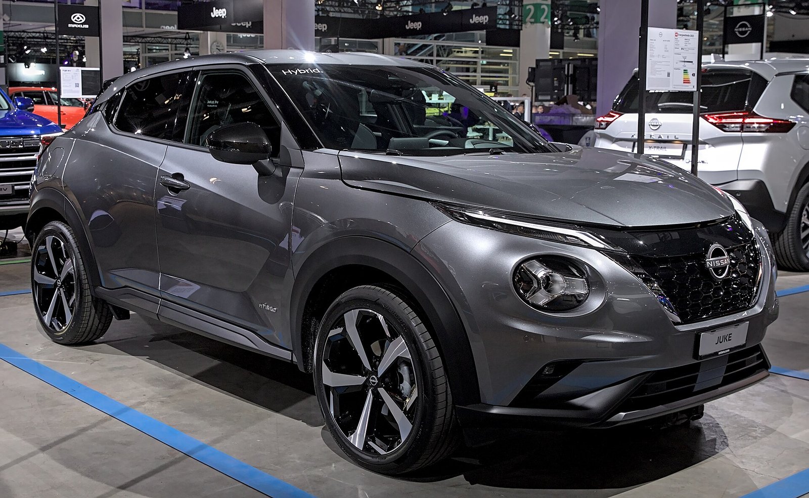 Nissan · Juke