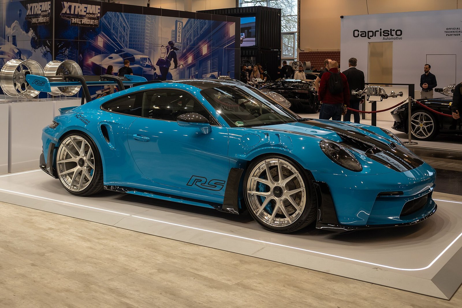Porsche · 911 GT3