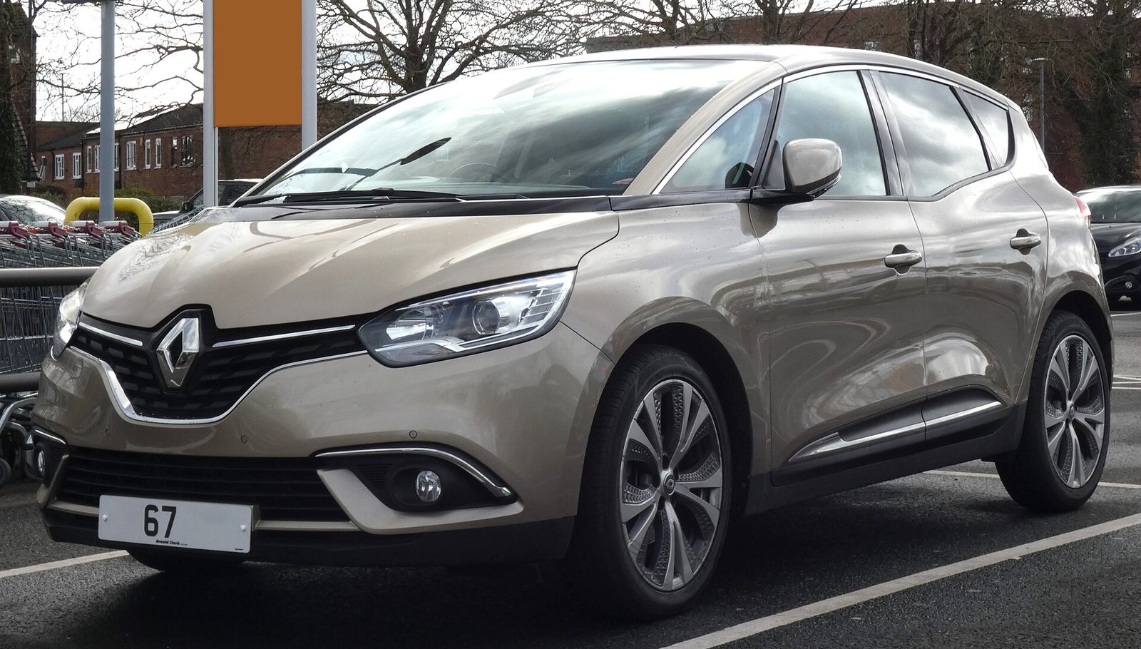 Renault · Scénic