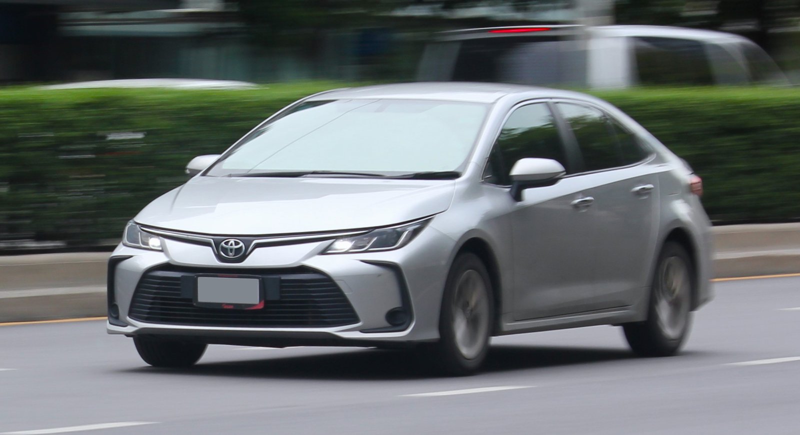 Toyota · Corolla