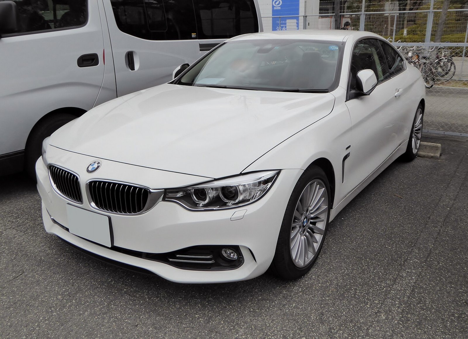 BMW · 420i Coupé