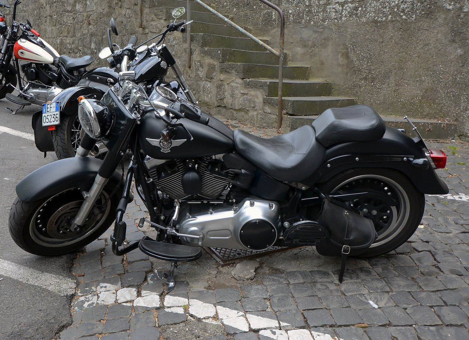 Harley-Davidson · Fat Boy