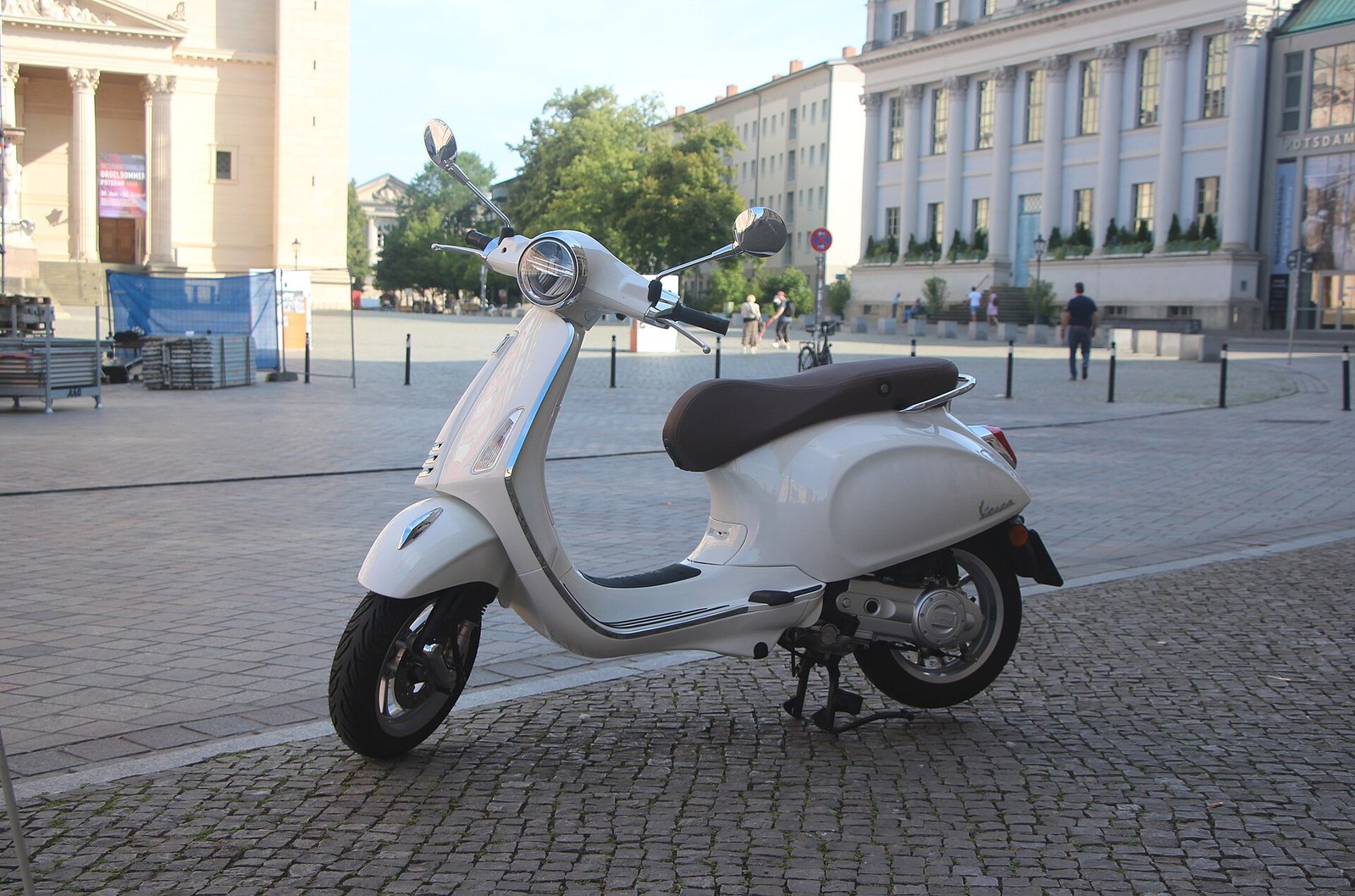 Vespa · Primavera