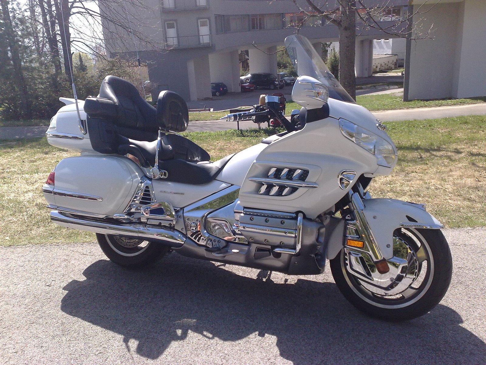 Honda · Gold Wing GL1800