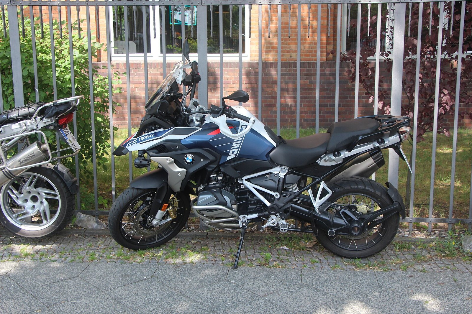 BMW · R1250 GS
