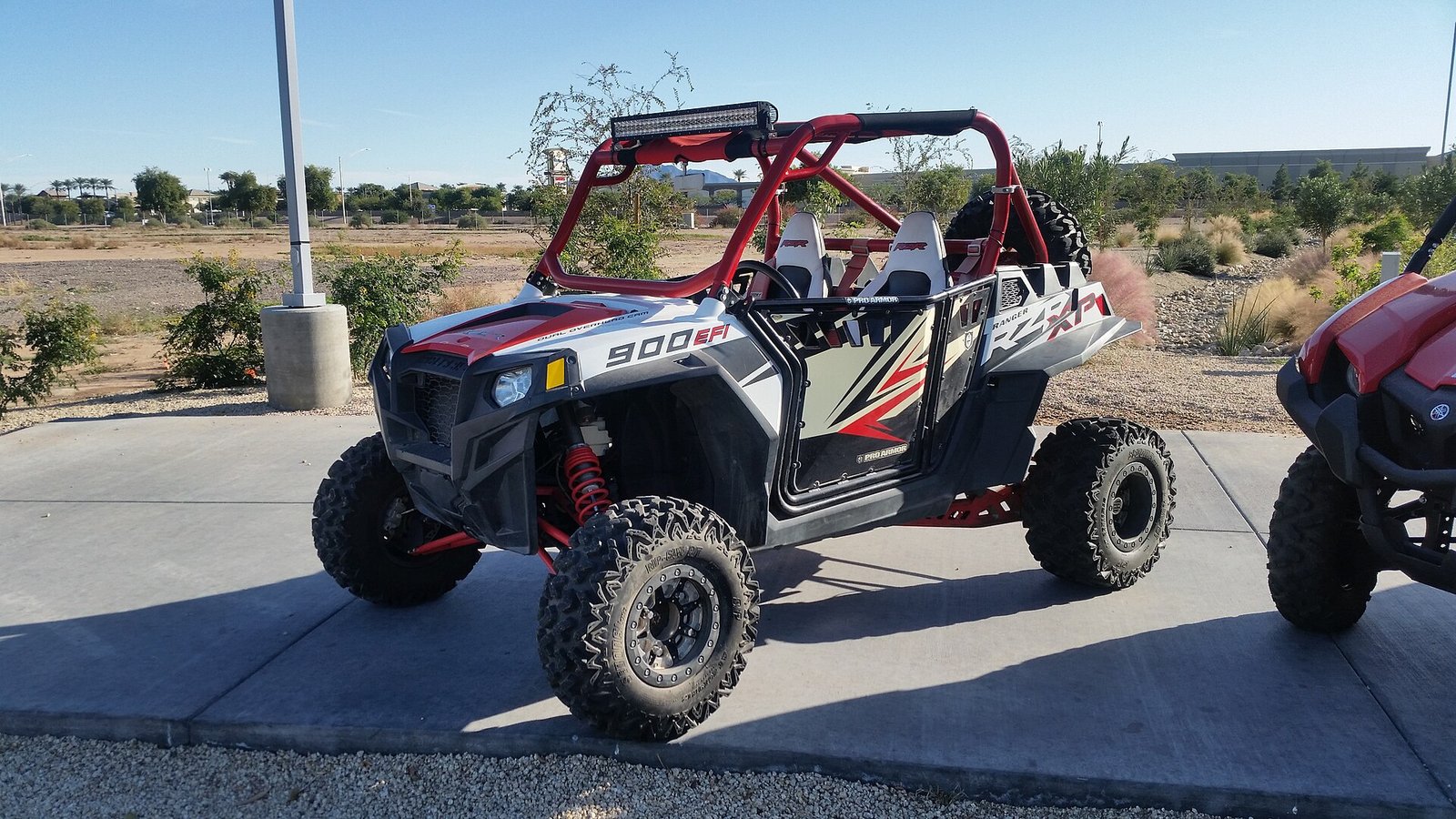 Polaris · RZR
